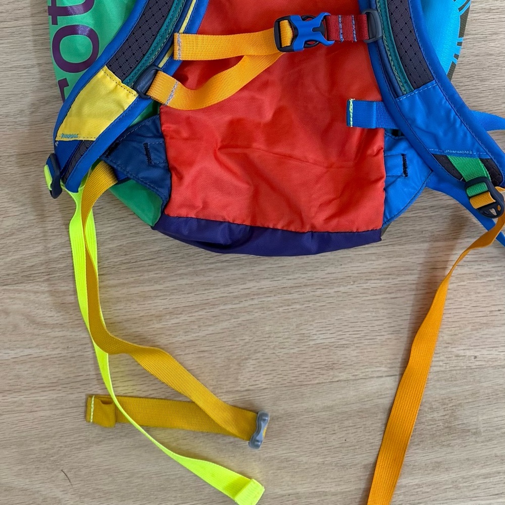 Cotopaxi Colorful Drawstring Backpack - image 6